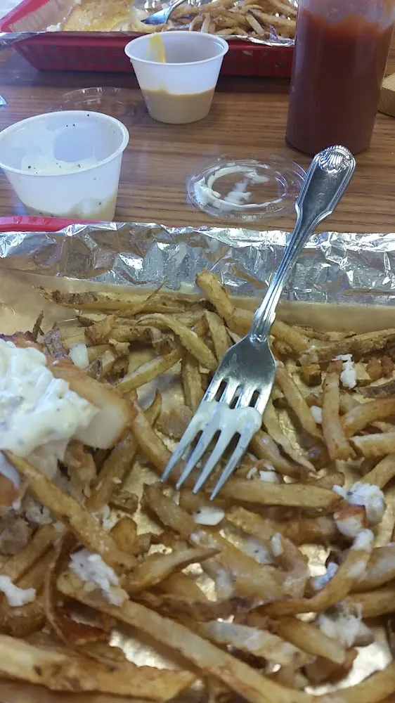 Fish Dinner