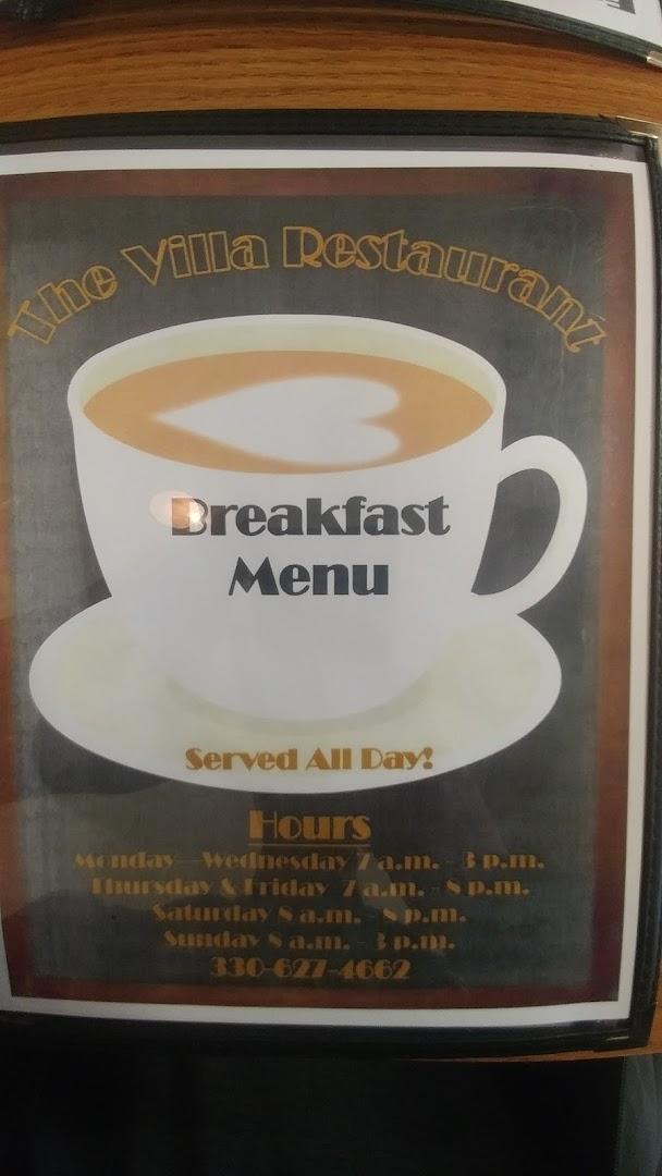 Villa Restaurant