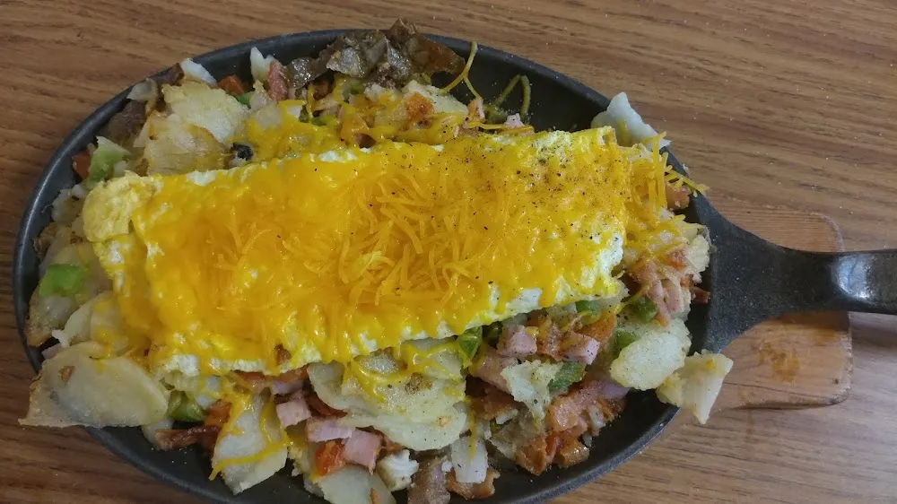The Villa Skillet